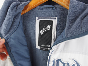 VINTAGE Y2K BILLABONG LINED JACKET - WMNS S/M