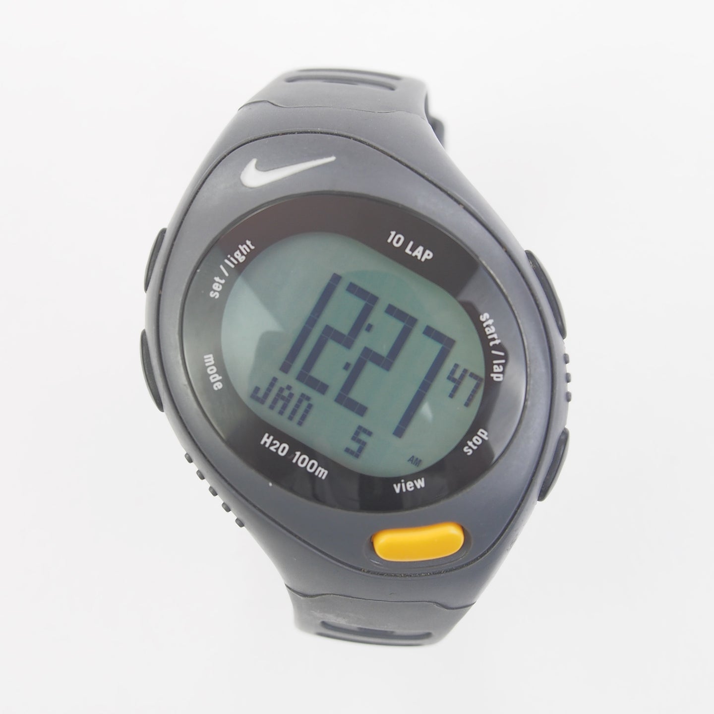 VINTAGE NIKE TRIAX BOWERMAN SERIES WATCH