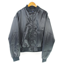 Load image into Gallery viewer, VINTAGE 1992 CAMEL SATIN BOMBER JACKET - L
