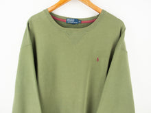 Load image into Gallery viewer, VINTAGE RALPH LAUREN CREWNECK - XL/XXL
