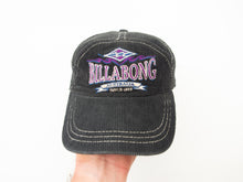 Load image into Gallery viewer, VINTAGE GRAIL BILLABONG CORDUROY CAP - ONE SIZE
