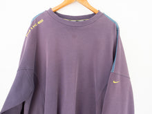 Load image into Gallery viewer, VINTAGE NIKE TECHNICAL CREWNECK - XXL
