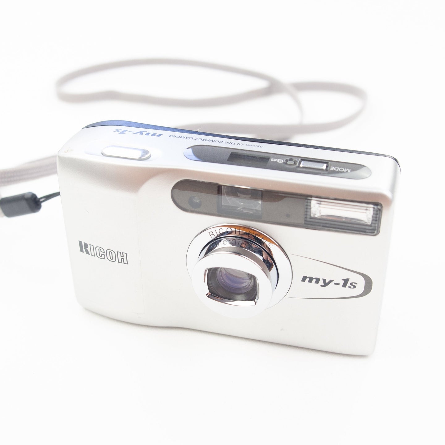 VINTAGE RICOH MY-1S FILM CAMERA