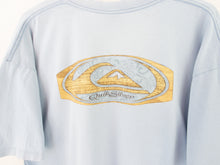 Load image into Gallery viewer, VINTAGE QUIKSILVER DOUBLE SIDED T SHIRT - XL
