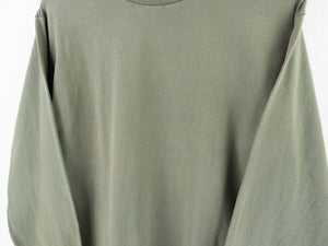 VINTAGE NIKE SWOOSH MOCKNECK - M