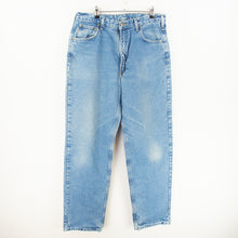 Load image into Gallery viewer, VINTAGE CARHARTT FADED DENIM JEANS - 36&#39;
