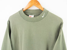 Load image into Gallery viewer, VINTAGE NIKE SWOOSH MOCKNECK - M
