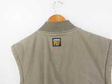 Load image into Gallery viewer, VINTAGE TIMBERLAND PRO LINED VEST - XL

