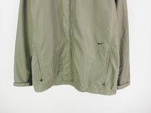 Load image into Gallery viewer, VINTAGE NIKE SWOOSH WINDBREAKER - L
