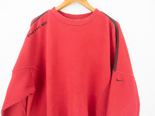 Load image into Gallery viewer, VINTAGE NIKE TECHNICAL CREWNECK - XL
