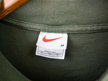 Load image into Gallery viewer, VINTAGE NIKE SWOOSH MOCKNECK - M
