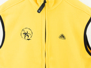 VINTAGE 2001 NIKE ACG OLYMPICS FLEECE VEST - L
