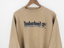 Load image into Gallery viewer, VINTAGE TIMBERLANDS EMBROIDERED CREWNECK - M
