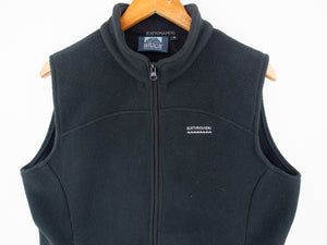 VINTAGE KATHMANDU FLEECE VEST - WMNS L