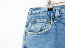 Load image into Gallery viewer, VINTAGE CARHARTT FADED DENIM JEANS - 36&#39;
