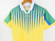 Load image into Gallery viewer, VINTAGE AUSTRALIA LOTTO SOCCER JERSEY - S
