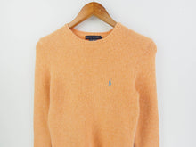 Load image into Gallery viewer, VINTAGE POLO RALPH LAUREN KNIT SWEATER - WMNS XS/S
