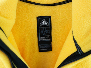 VINTAGE 2001 NIKE ACG OLYMPICS FLEECE VEST - L