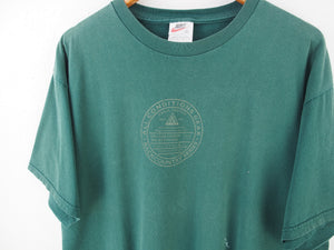 VINTAGE NIKE ACG GRAPHIC T SHIRT - L