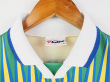Load image into Gallery viewer, VINTAGE AUSTRALIA LOTTO SOCCER JERSEY - S
