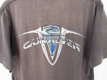 Load image into Gallery viewer, VINTAGE QUIKSILVER FADED GRAPHIC T SHIRT - M
