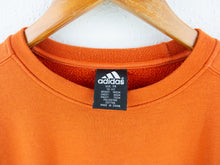 Load image into Gallery viewer, VINTAGE ADIDAS EMBROIDERED CREWNECK - WMNS L
