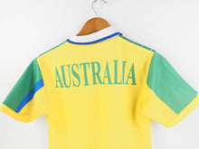 Load image into Gallery viewer, VINTAGE AUSTRALIA LOTTO SOCCER JERSEY - S
