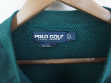 Load image into Gallery viewer, VINTAGE POLO GOLF PULLOVER - XL

