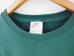 VINTAGE NIKE ACG GRAPHIC T SHIRT - L