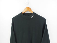 Load image into Gallery viewer, VINTAGE NIKE SWOOSH MOCKNECK - L
