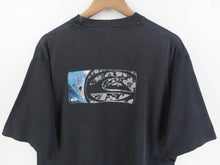 Load image into Gallery viewer, VINTAGE QUIKSILVER DOUBLE SIDED T SHIRT - XL
