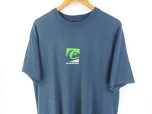 Load image into Gallery viewer, VINTAGE QUIKSILVER DOUBLE SIDED T SHIRT - XL

