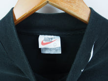 Load image into Gallery viewer, VINTAGE NIKE SWOOSH MOCKNECK - L
