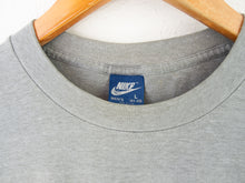 Load image into Gallery viewer, VINTAGE RARE 80&#39;s NIKE RUNNING T SHIRT - M/L
