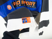 Load image into Gallery viewer, VINTAGE POLO SPORT STRIPED RUGBY JUMPER - XL

