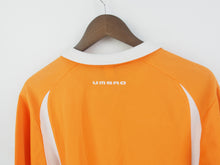 Load image into Gallery viewer, VINTAGE UMBRO ATHLETIC COLLARED T SHIRT - M
