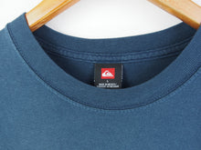 Load image into Gallery viewer, VINTAGE QUIKSILVER DOUBLE SIDED T SHIRT - XL
