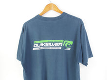 Load image into Gallery viewer, VINTAGE QUIKSILVER DOUBLE SIDED T SHIRT - XL
