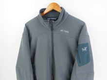 Load image into Gallery viewer, VINTAGE ARCTERYX MAVERICK AR POLAR FLEECE JACKET - L
