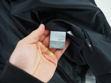 Load image into Gallery viewer, VINTAGE NIKE REVERSIBLE FLEECE JACKET - XL
