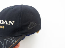 Load image into Gallery viewer, VINTAGE NIKE AIR MICHAEL JORDAN CAP - OSFA
