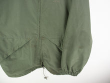 Load image into Gallery viewer, VINTAGE STUSSY HOODED COAT JACKET - XL
