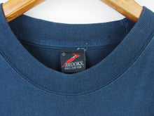 Load image into Gallery viewer, VINTAGE BROOKS GRAPHIC T SHIRT - S/M
