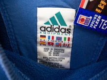 Load image into Gallery viewer, VINTAGE ADIDAS EQT EMBROIDERED CREWNECK - M/L
