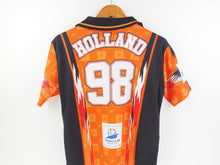 Load image into Gallery viewer, VINTAGE 1998 HOLLAND WORLD CUP JERSEY - XS
