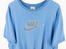 Load image into Gallery viewer, VINTAGE NIKE BIG SWOOSH T SHIRT - XXL
