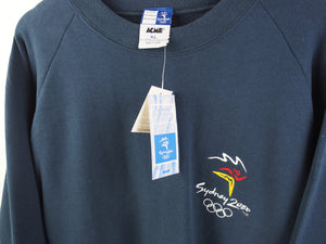 VINTAGE SYDNEY 2000 DEADSTOCK CREWECK - XL