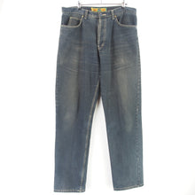 Load image into Gallery viewer, VINTAGE QUIKSILVER QSD DENIM PANTS - 36&#39;
