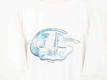 Load image into Gallery viewer, VINTAGE NAUTICA COMPETITION GRAPHIC T SHIRT - XL/XXL
