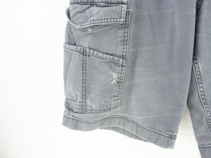 VINTAGE CARHARTT CARGO SHORTS - 36'